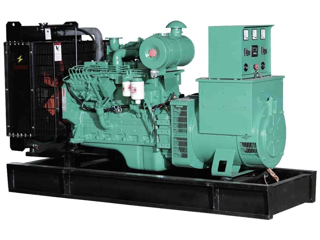 Cummins China Genset (CBU)