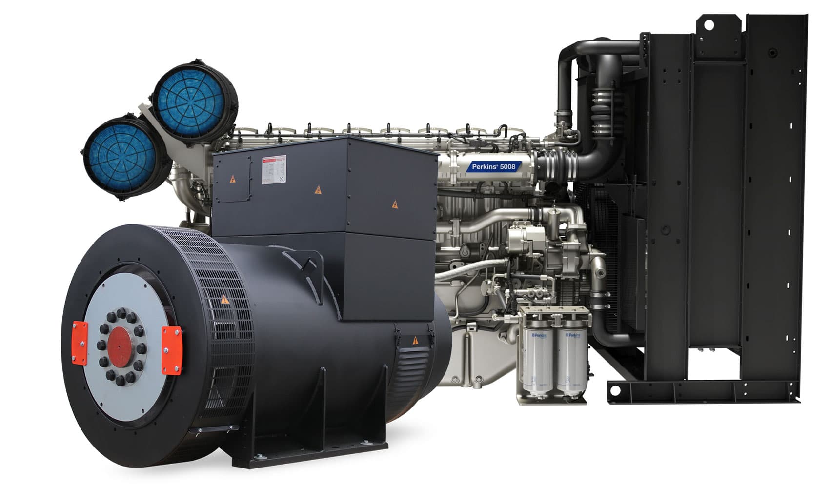 Perkins UK Genset (CKD)