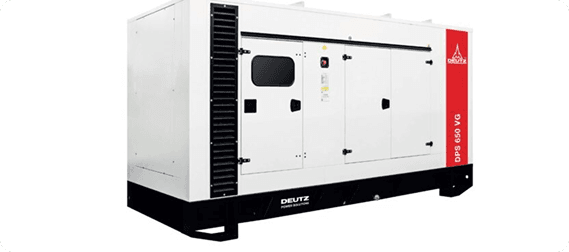 Yu Chai China Genset (CKD)