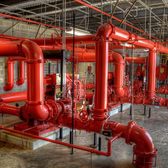 Firefighting systems